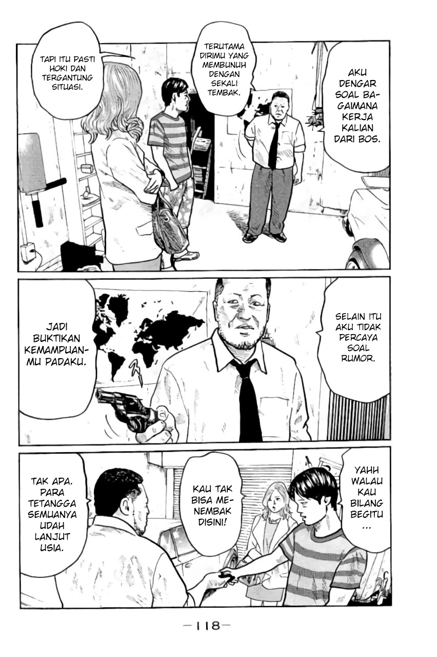 The Fable Chapter 04 Gambar 15