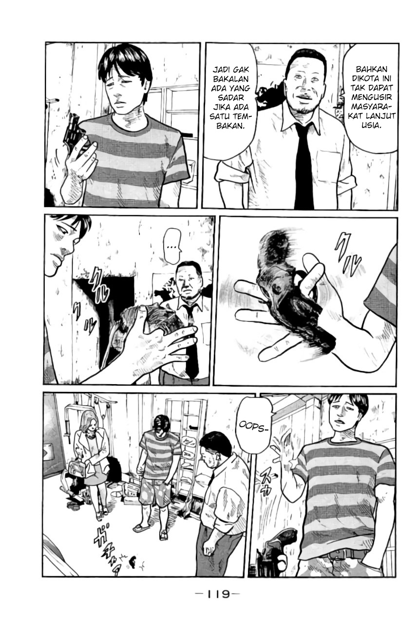 The Fable Chapter 04 Gambar 16