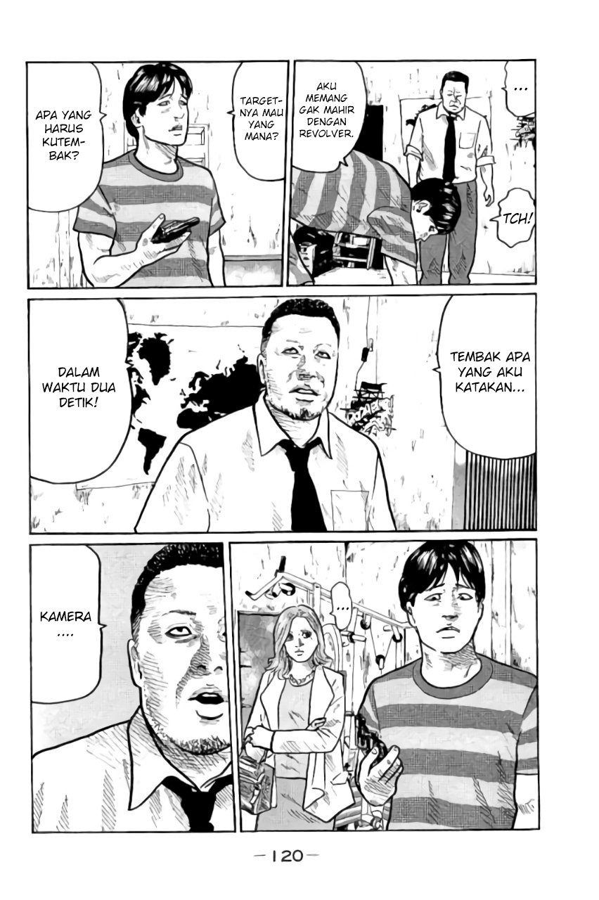 The Fable Chapter 04 Gambar 17