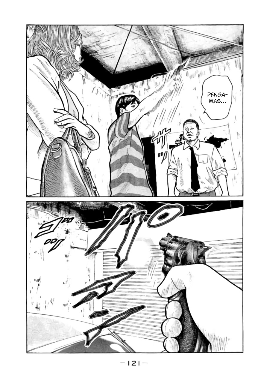 The Fable Chapter 04 Gambar 18