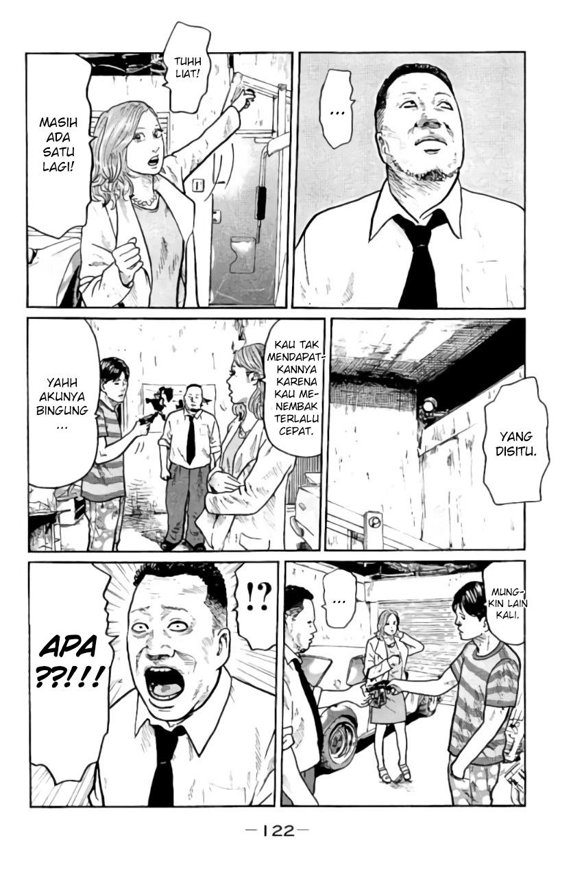 The Fable Chapter 04 Gambar 19