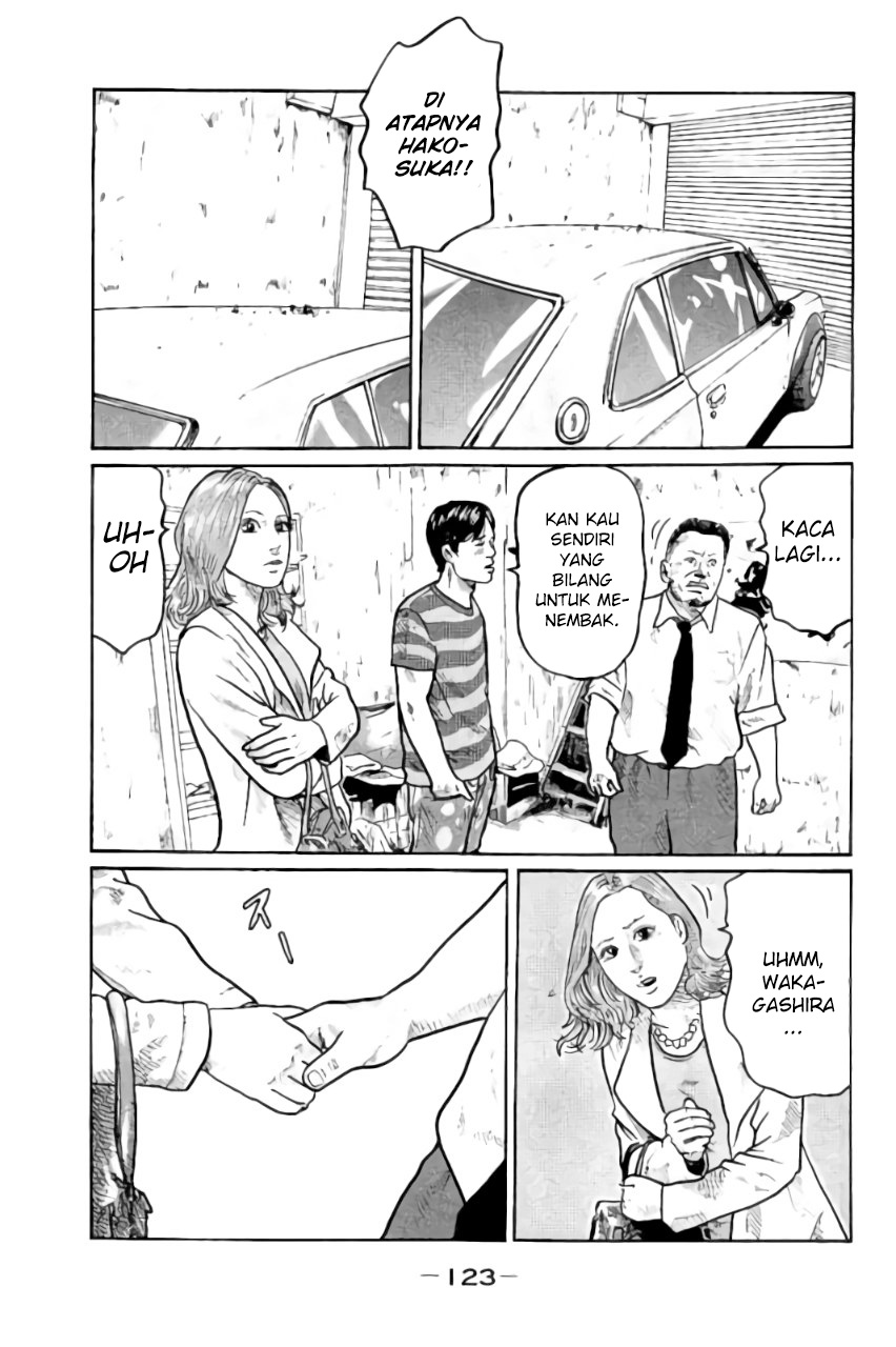 The Fable Chapter 04 Gambar 20