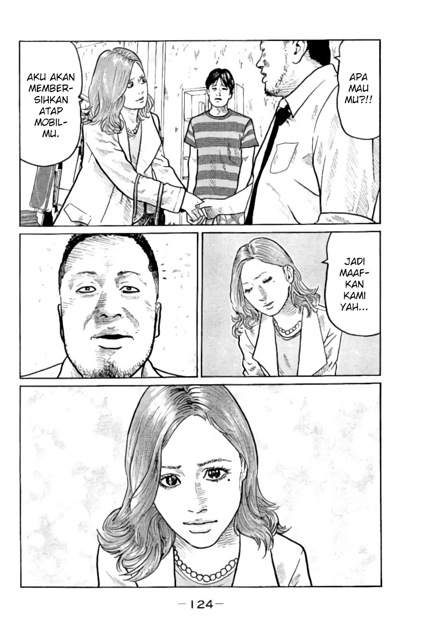 The Fable Chapter 04 Gambar 21