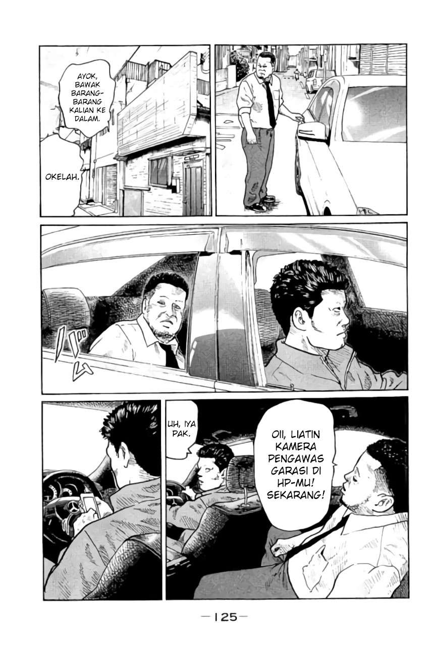 The Fable Chapter 04 Gambar 22
