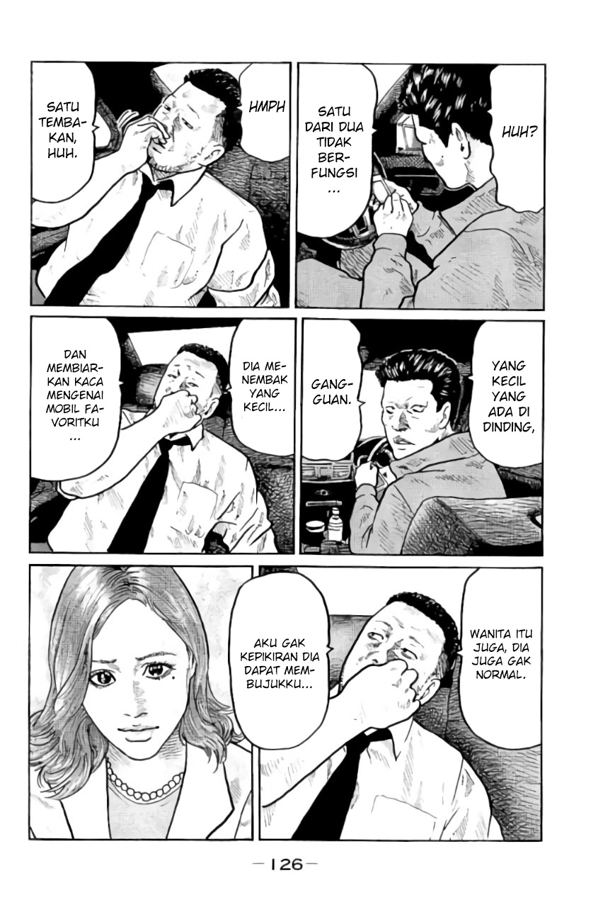 The Fable Chapter 04 Gambar 23