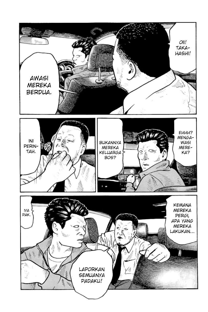 The Fable Chapter 04 Gambar 24