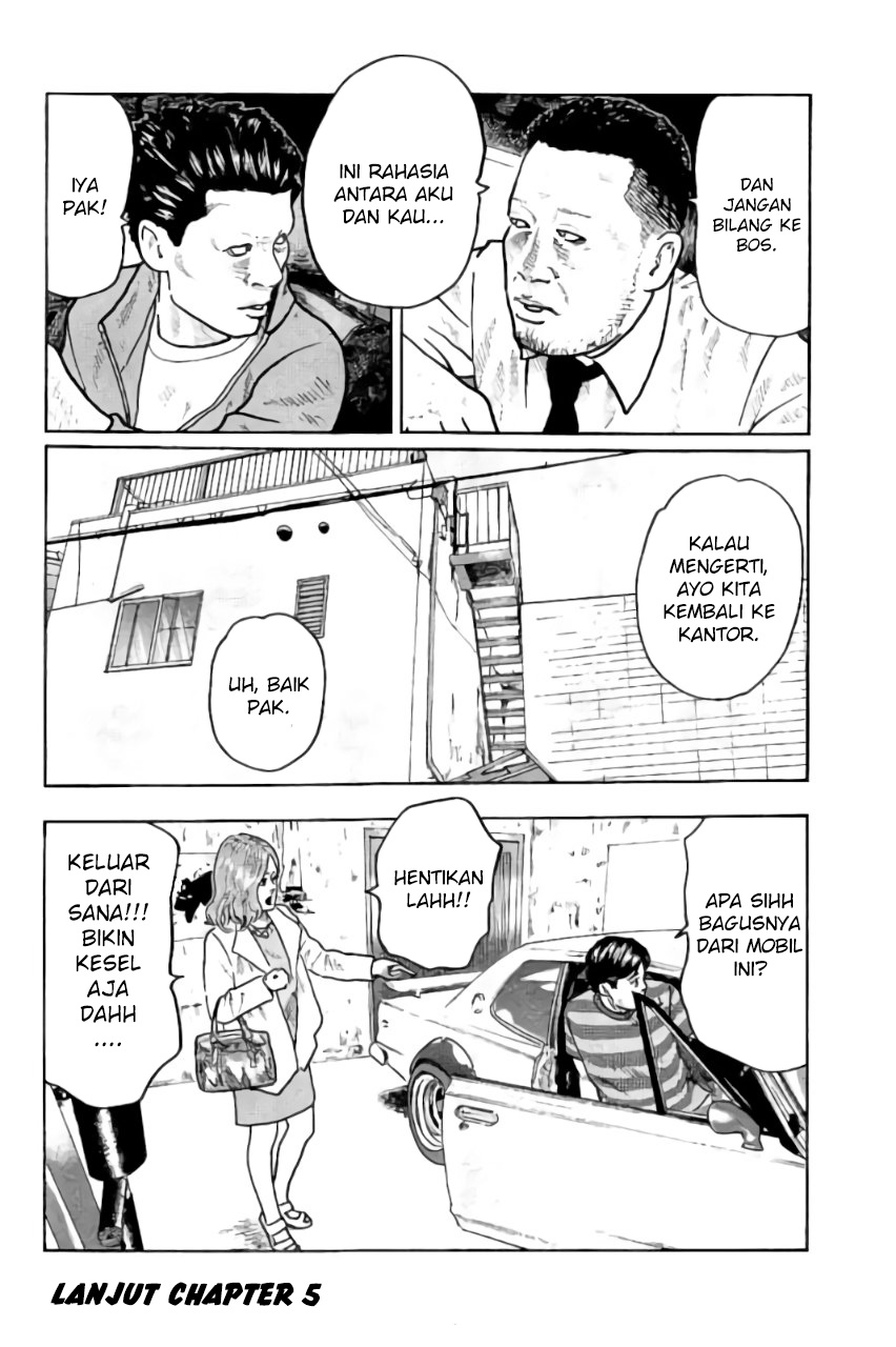 The Fable Chapter 04 Gambar 25