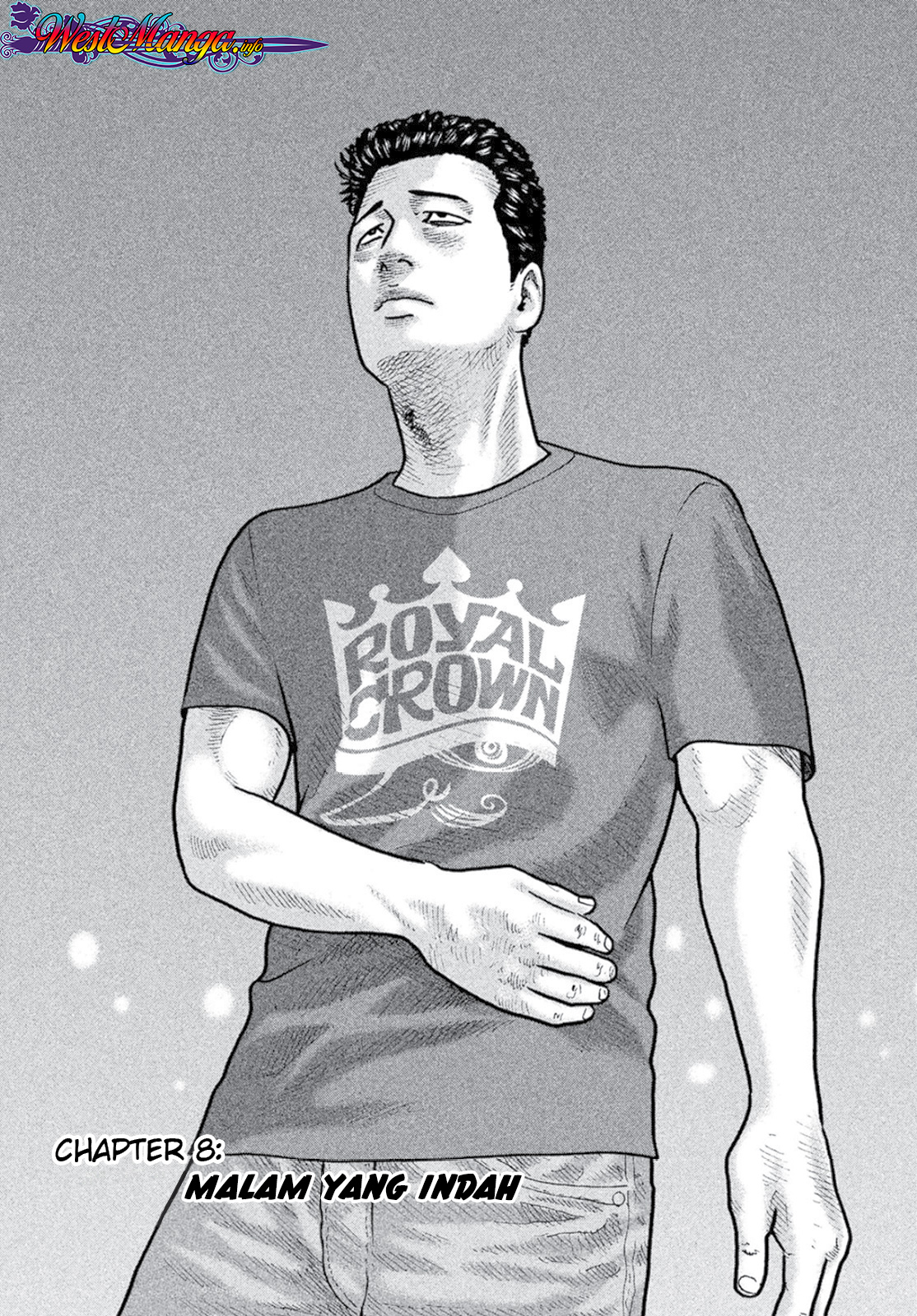 The Fable Chapter 08 Gambar 2