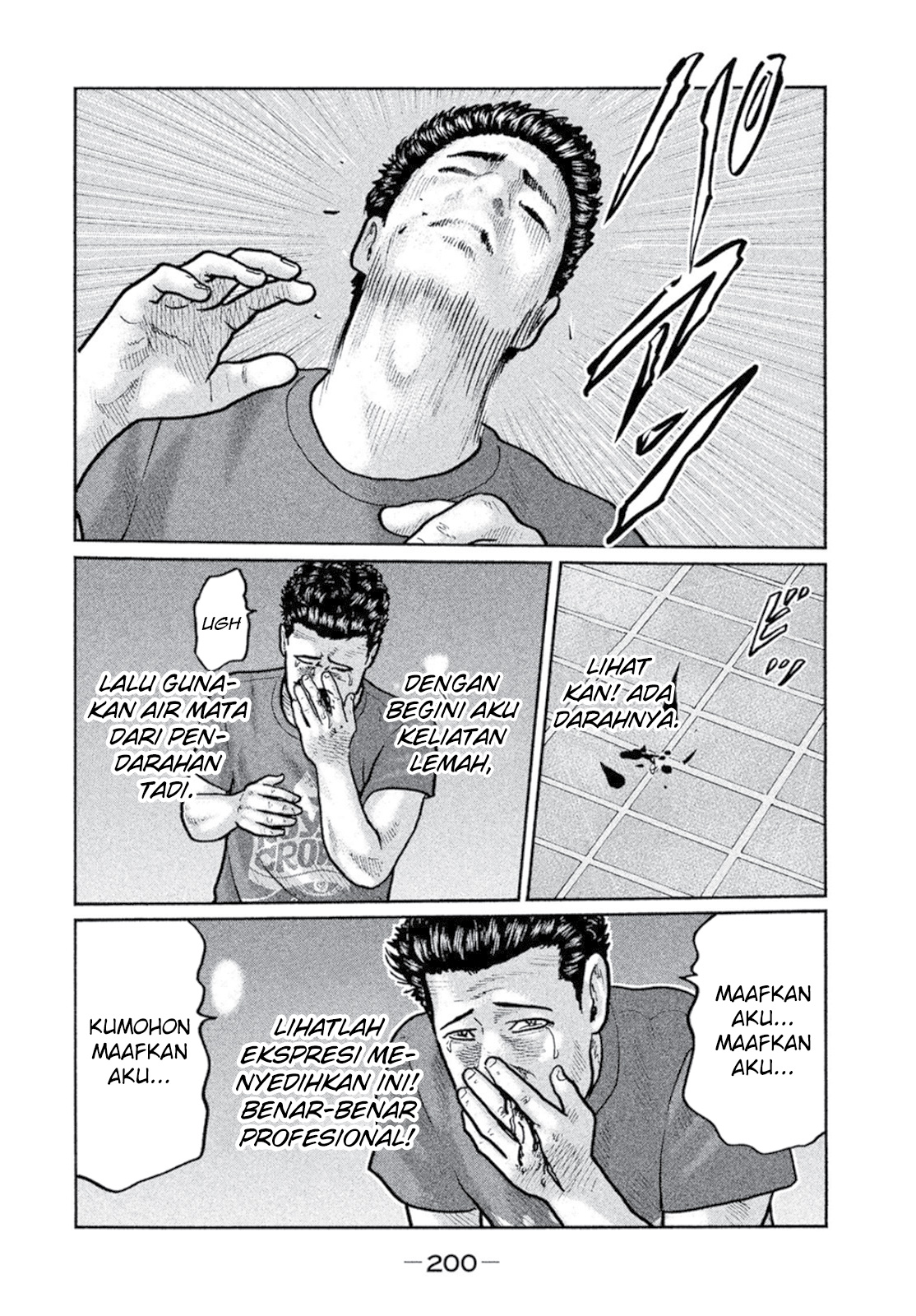 The Fable Chapter 08 Gambar 14