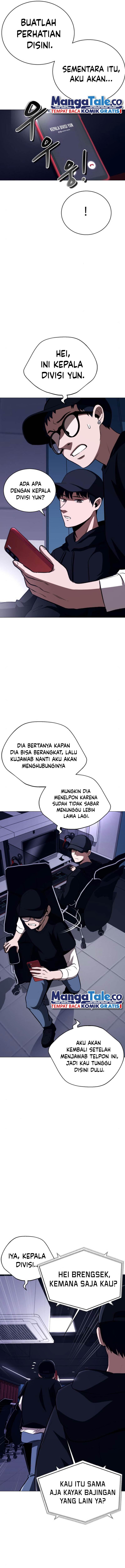 The Factions Chapter 06 Gambar 11