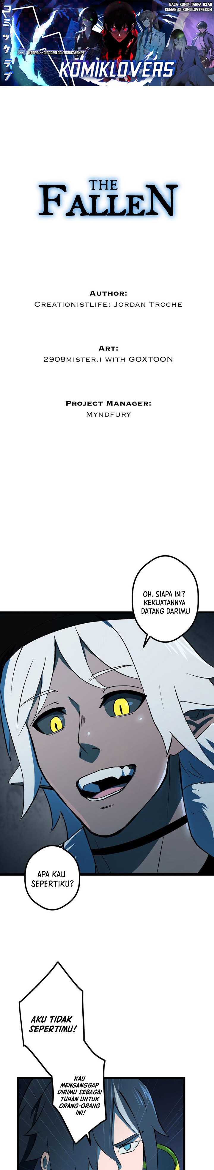 The Fallen Chapter 09 Gambar 2