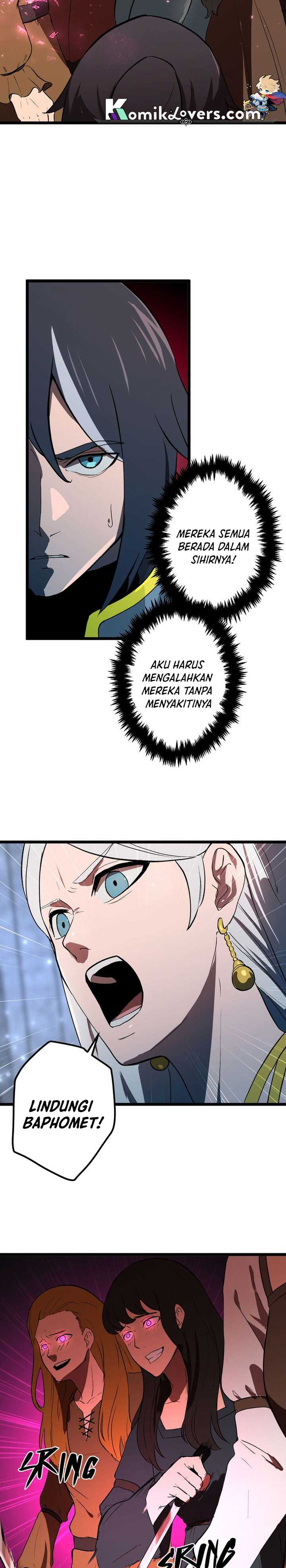 The Fallen Chapter 09 Gambar 4