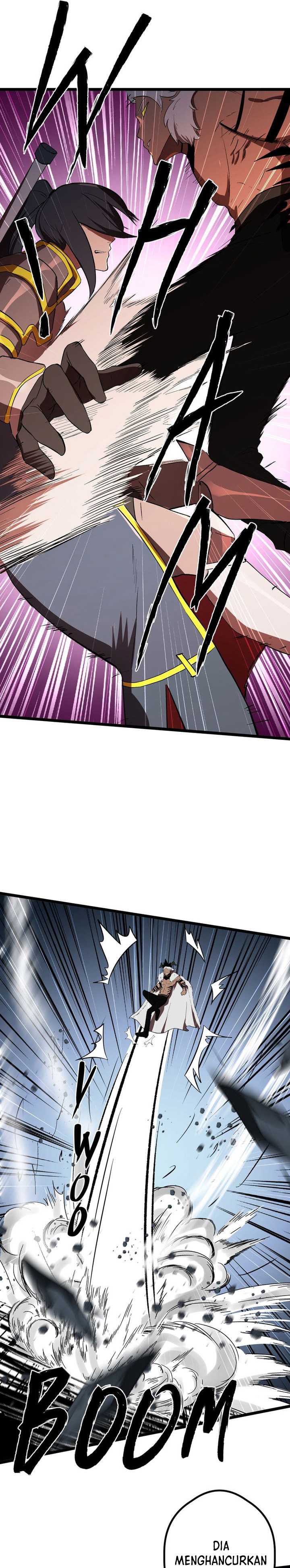 The Fallen Chapter 09 Gambar 6
