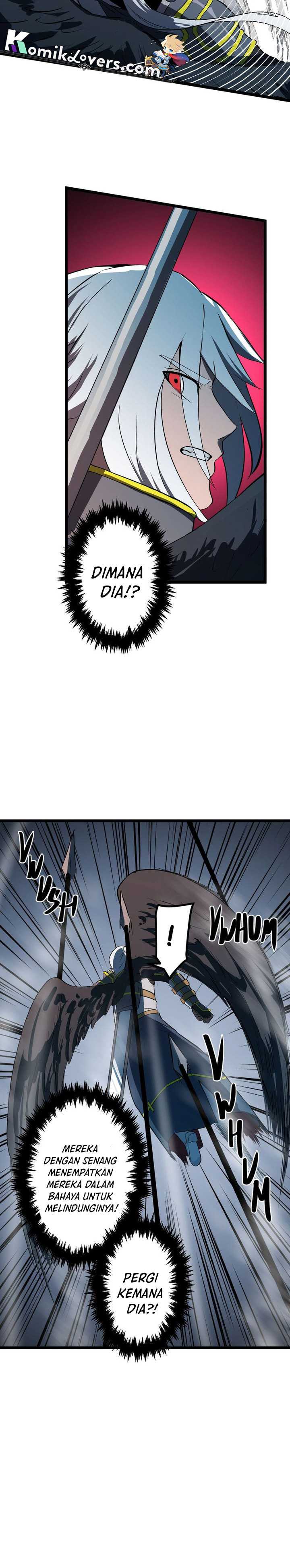 The Fallen Chapter 09 Gambar 8