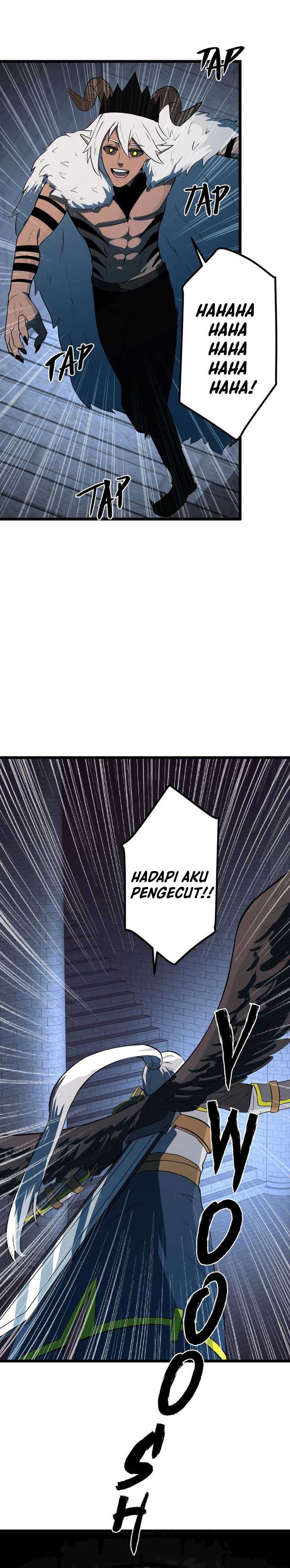 The Fallen Chapter 09 Gambar 9