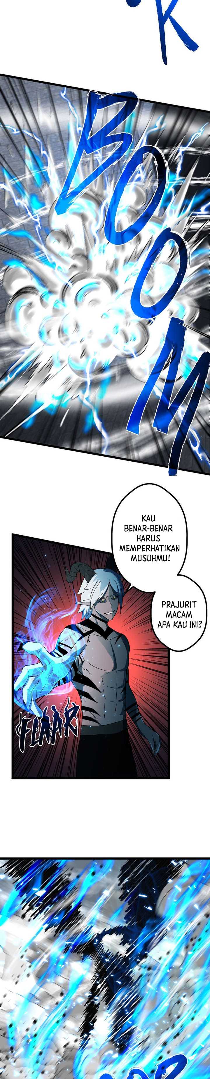 The Fallen Chapter 09 Gambar 12