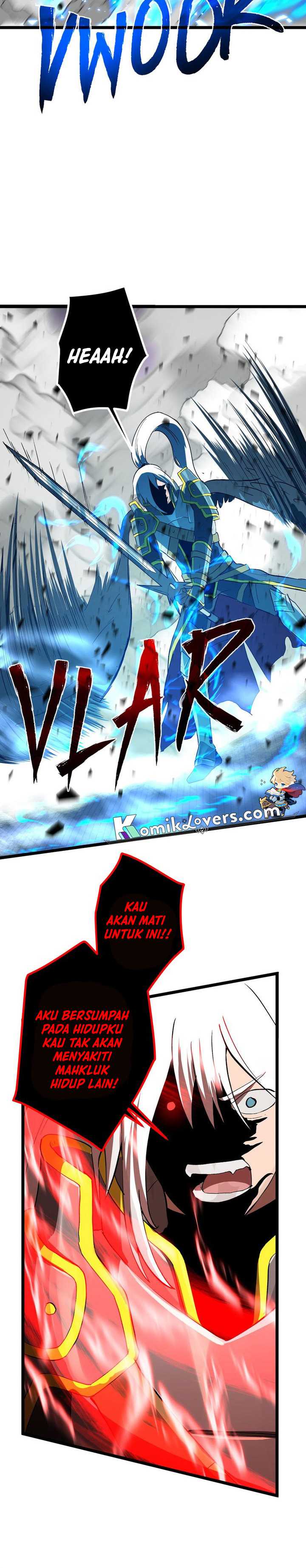 The Fallen Chapter 09 Gambar 13