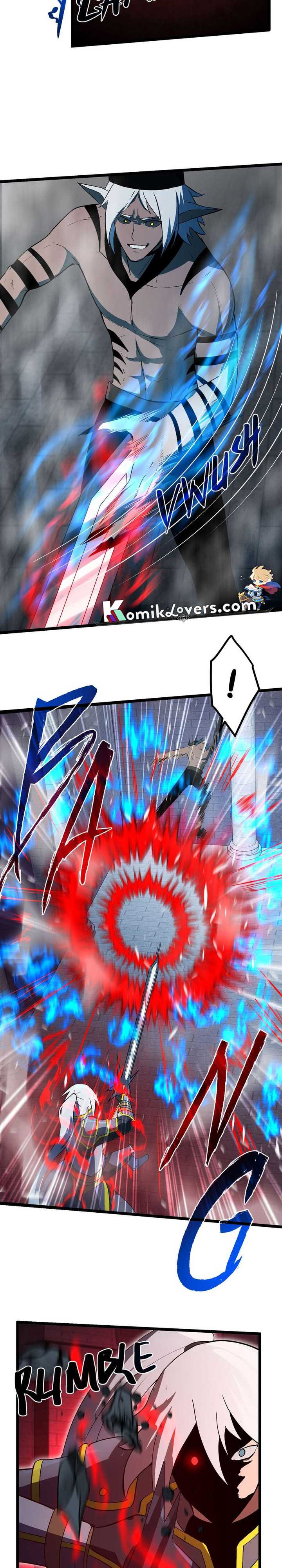 The Fallen Chapter 09 Gambar 16