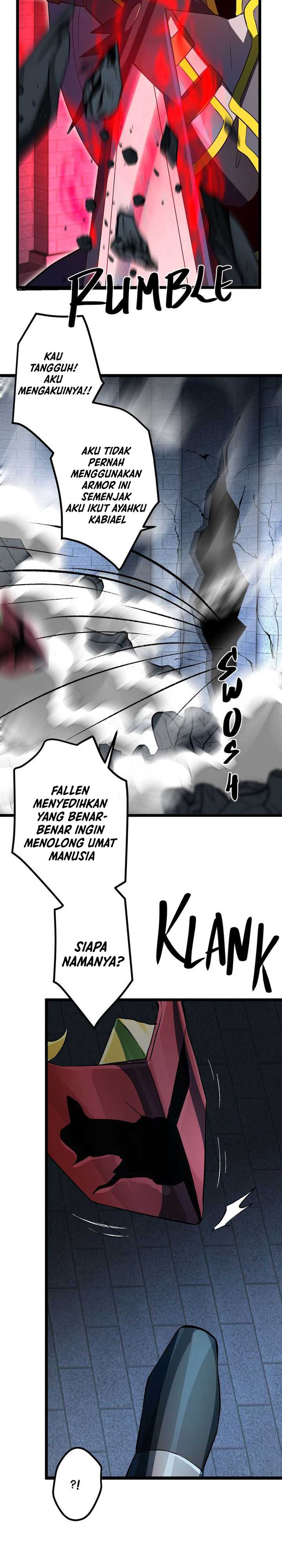 The Fallen Chapter 09 Gambar 17