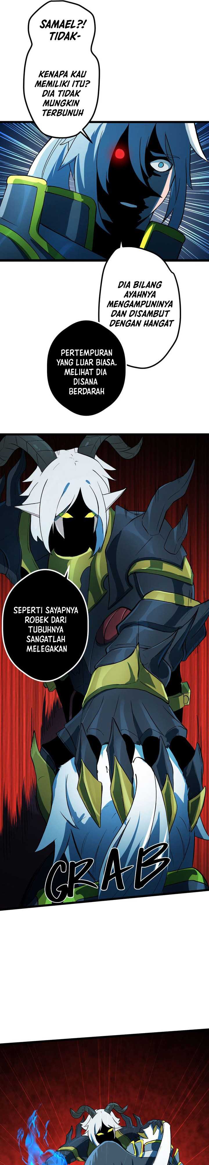 The Fallen Chapter 09 Gambar 18