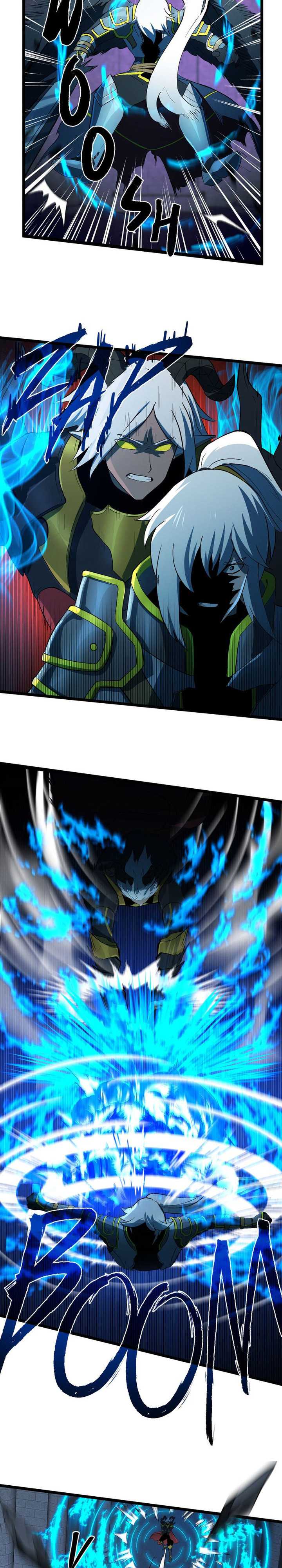 The Fallen Chapter 09 Gambar 20