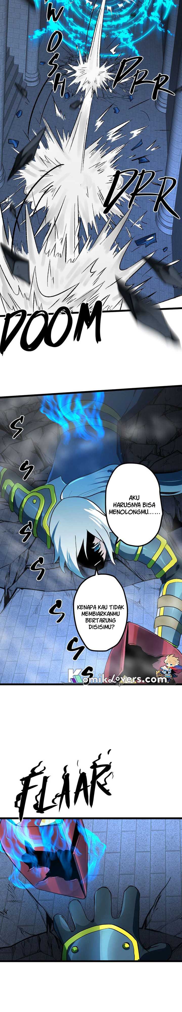 The Fallen Chapter 09 Gambar 21