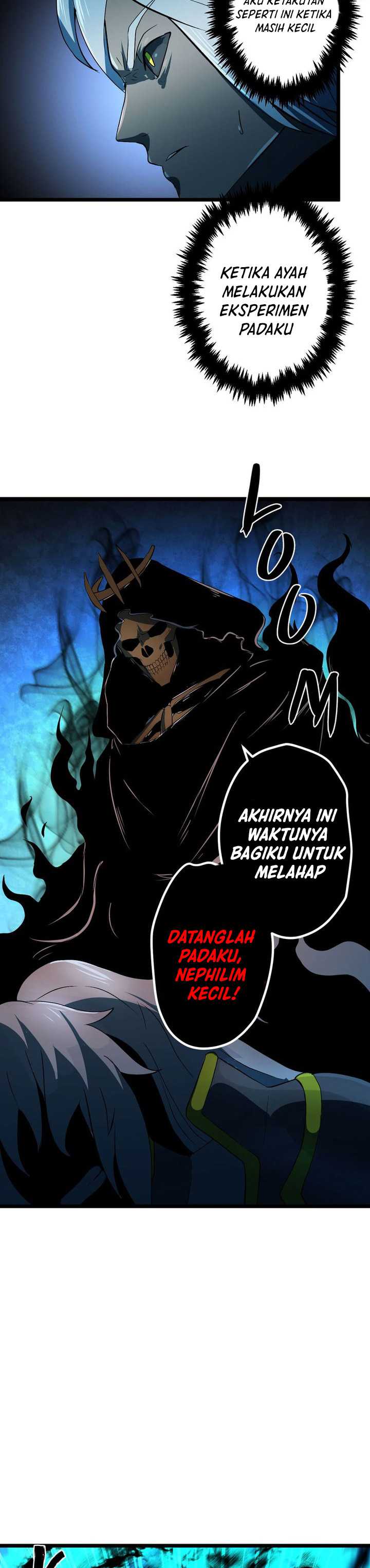 The Fallen Chapter 09 Gambar 23