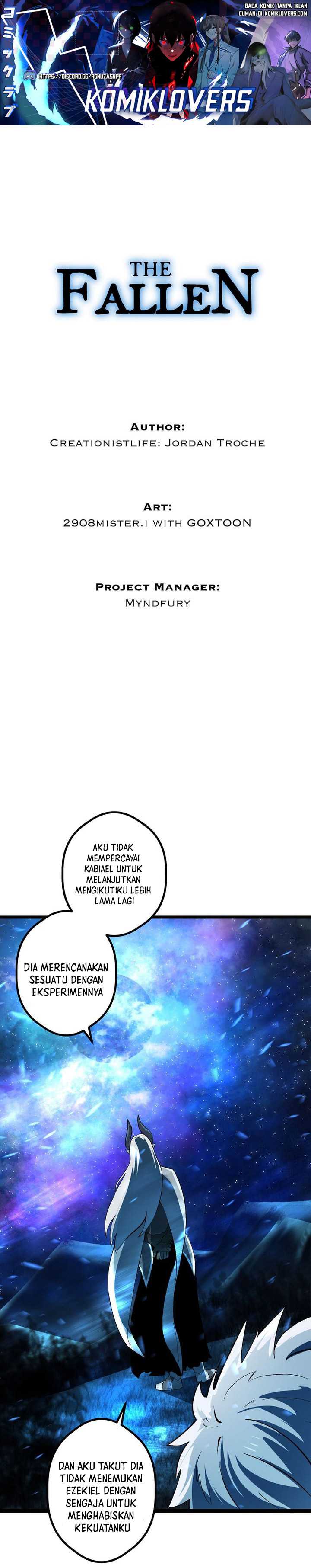 The Fallen Chapter 13 Gambar 2