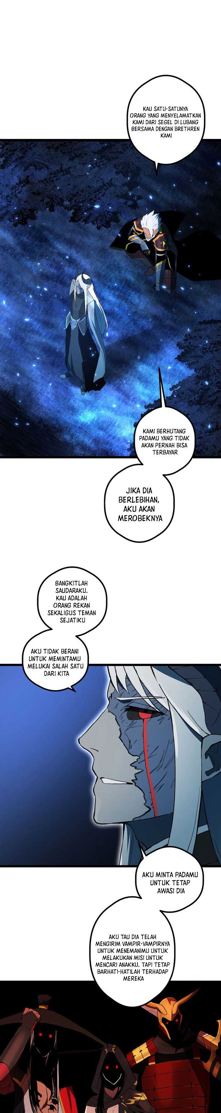 The Fallen Chapter 13 Gambar 3