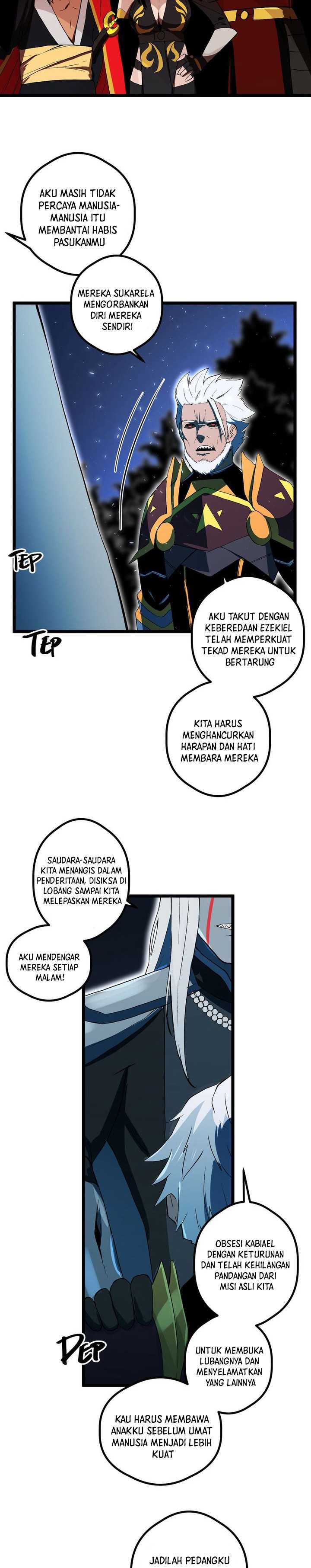 The Fallen Chapter 13 Gambar 4