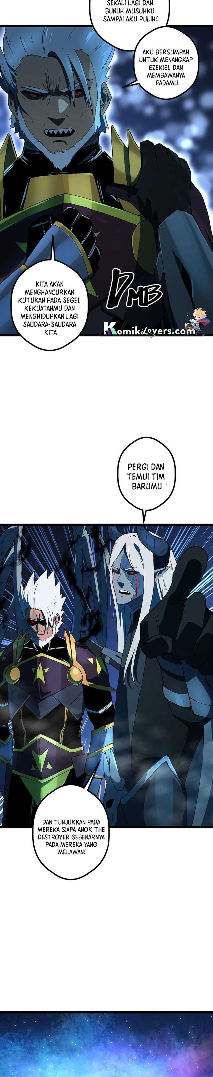 The Fallen Chapter 13 Gambar 5
