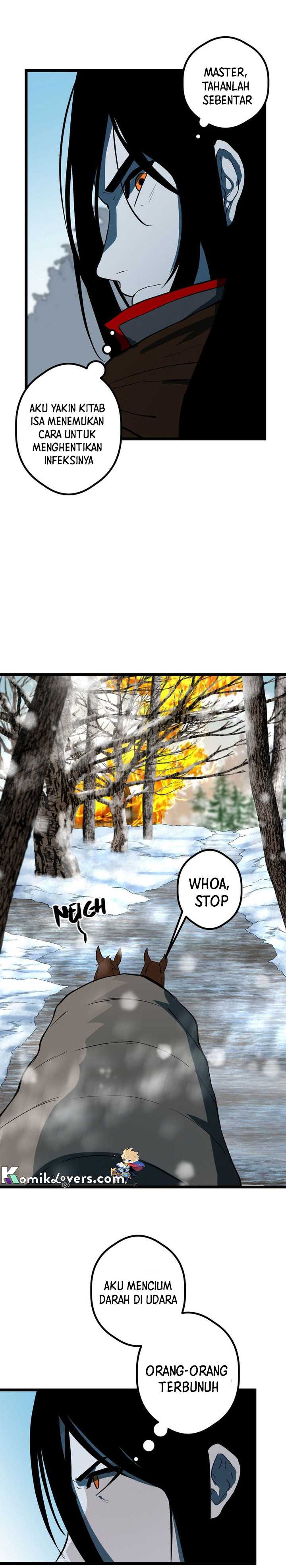 The Fallen Chapter 13 Gambar 8