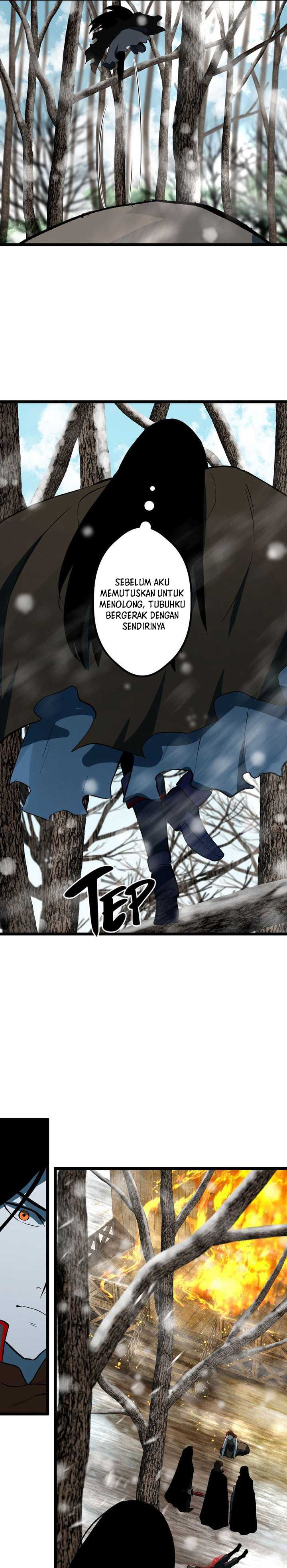 The Fallen Chapter 13 Gambar 10