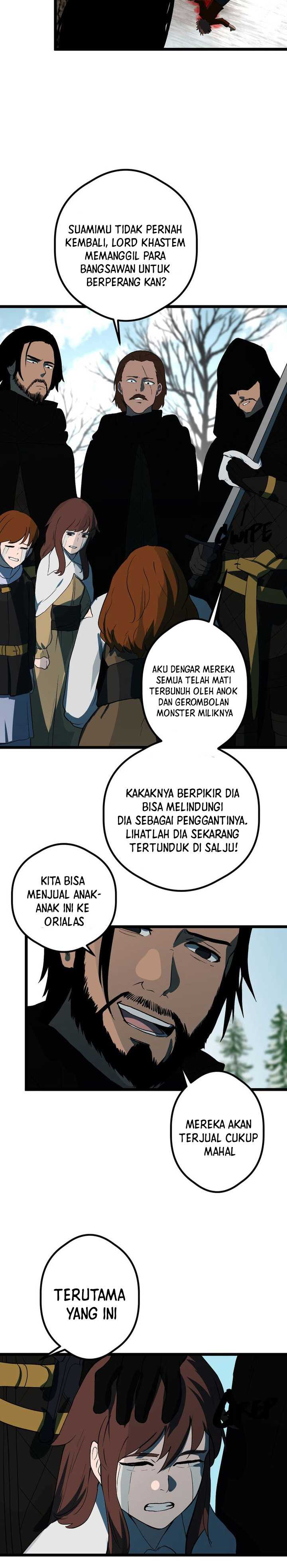The Fallen Chapter 13 Gambar 11
