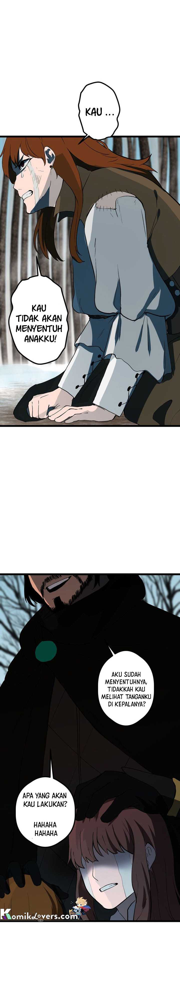 The Fallen Chapter 13 Gambar 12