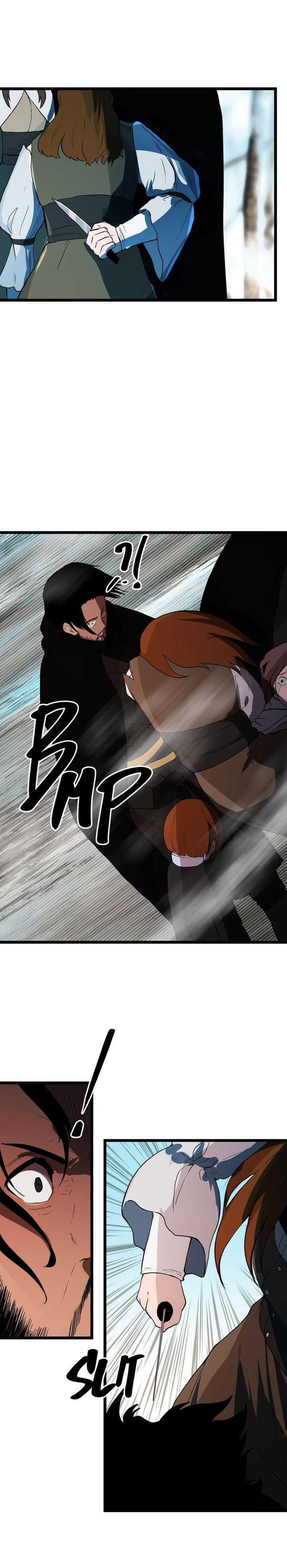 The Fallen Chapter 13 Gambar 13