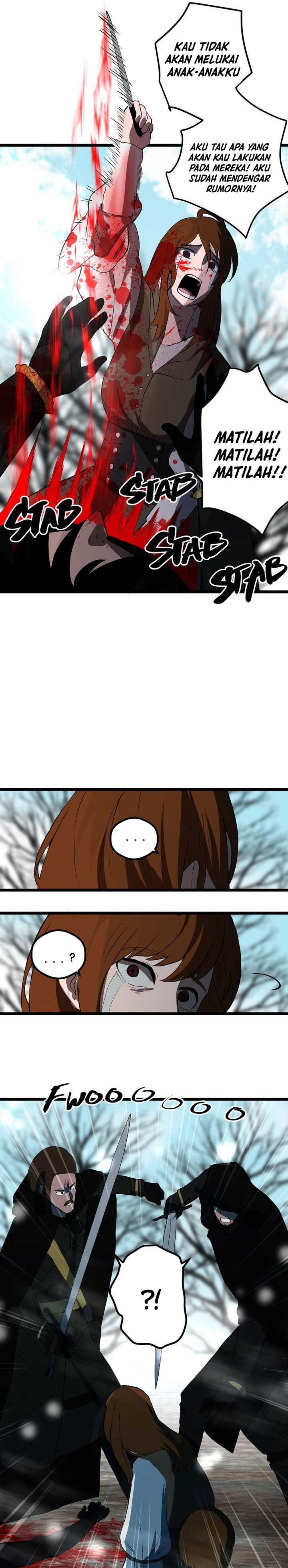 The Fallen Chapter 13 Gambar 14