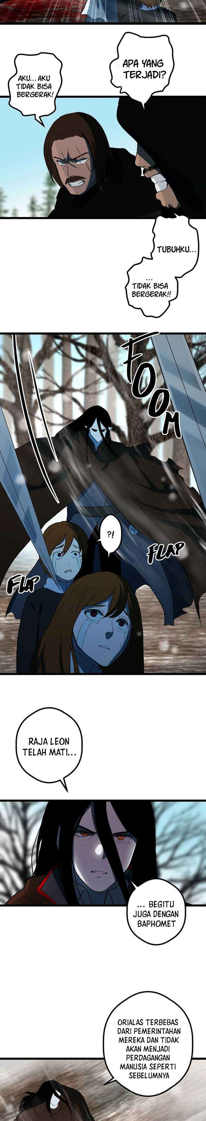 The Fallen Chapter 13 Gambar 15