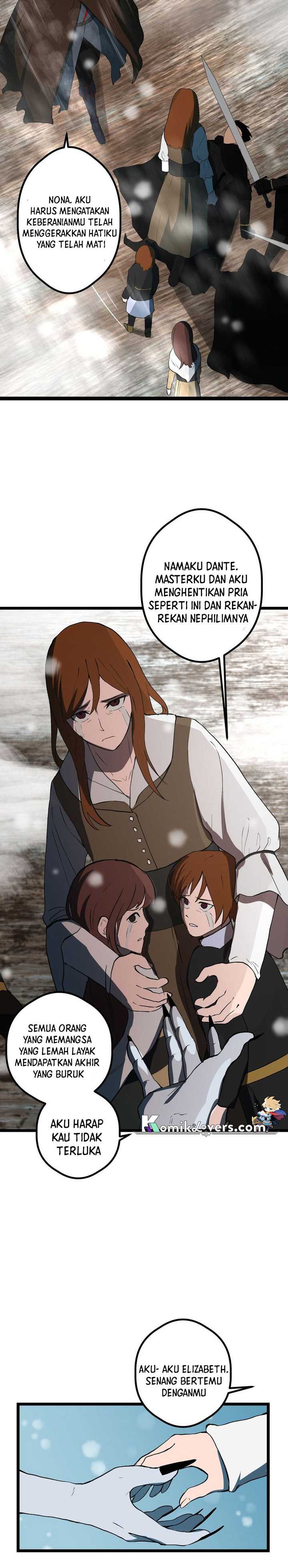The Fallen Chapter 13 Gambar 16