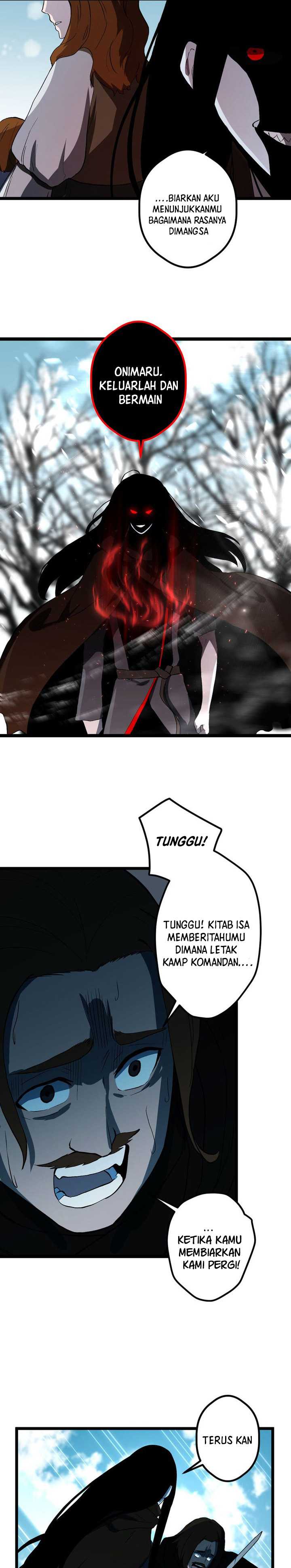 The Fallen Chapter 13 Gambar 18