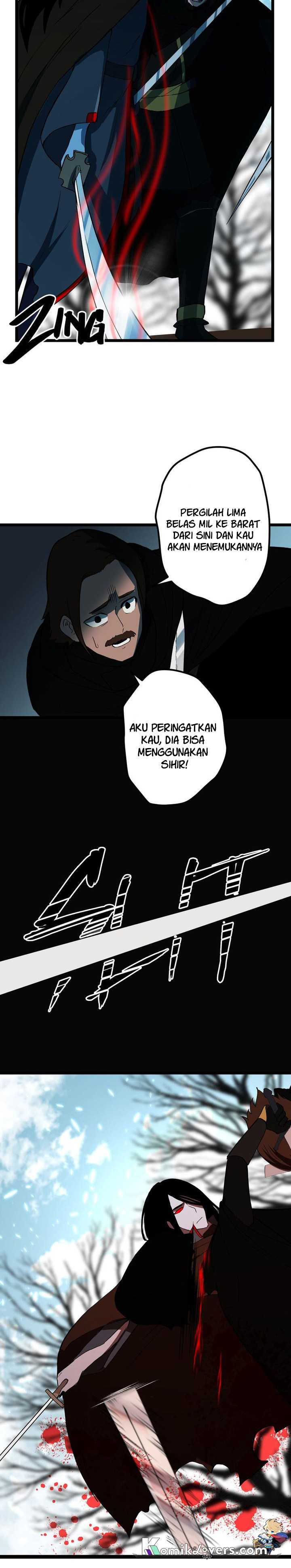 The Fallen Chapter 13 Gambar 19