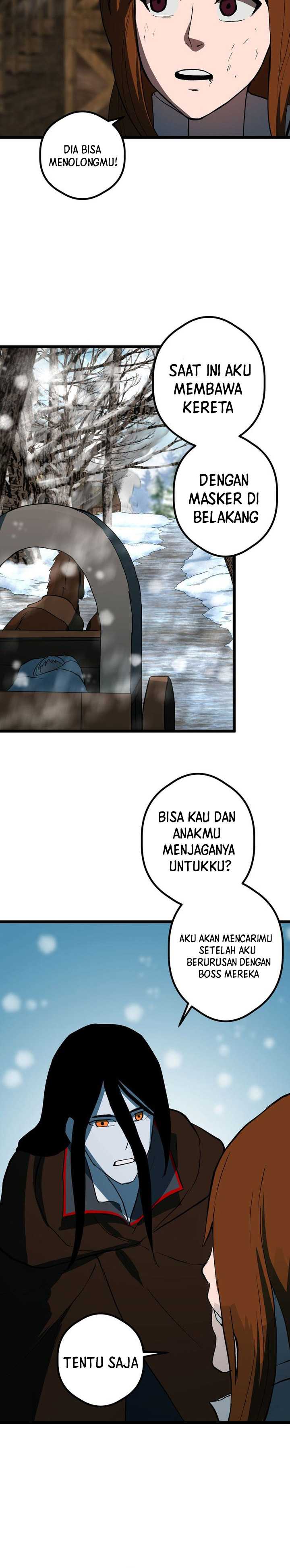 The Fallen Chapter 13 Gambar 21