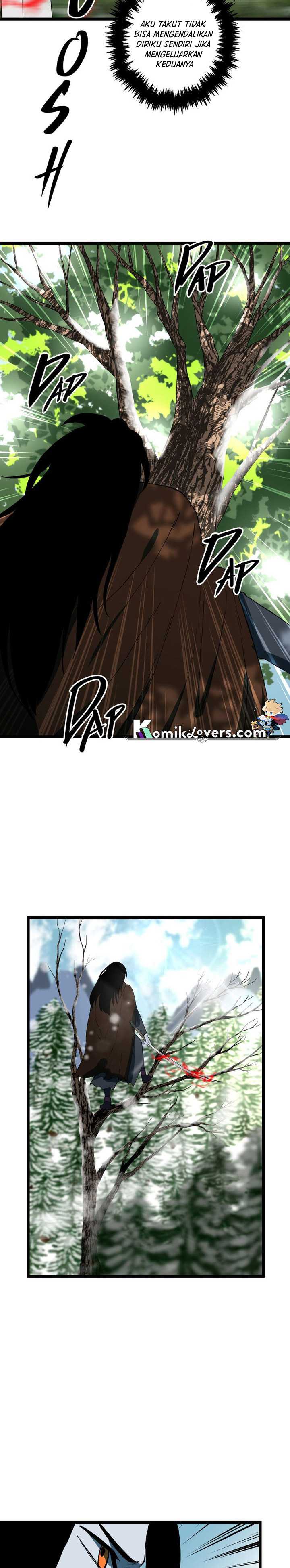 The Fallen Chapter 14 Gambar 3