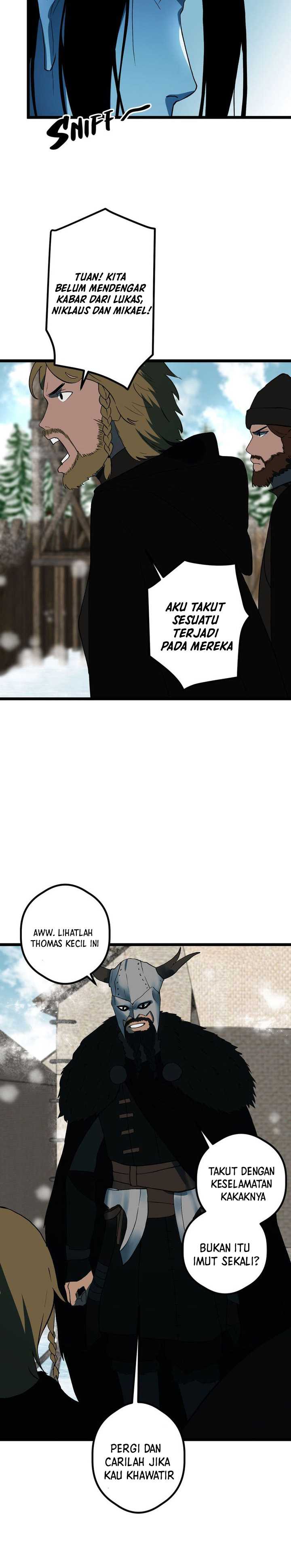The Fallen Chapter 14 Gambar 5