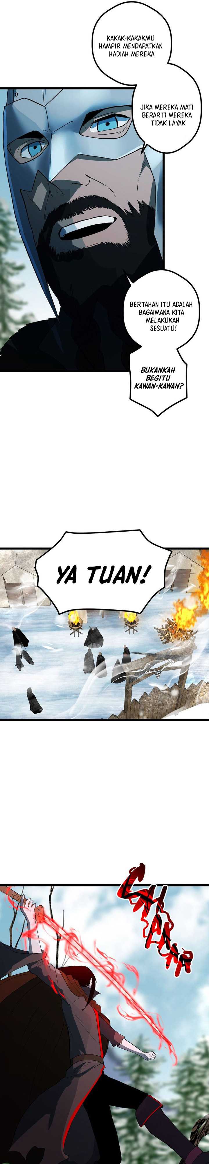 The Fallen Chapter 14 Gambar 6