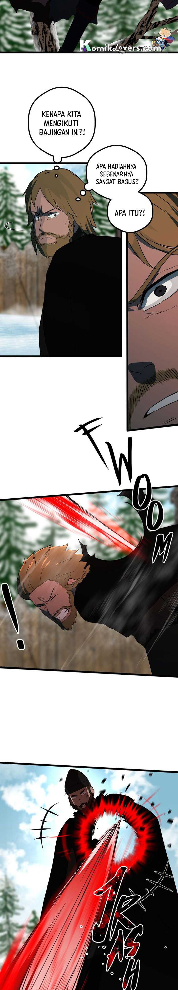 The Fallen Chapter 14 Gambar 7