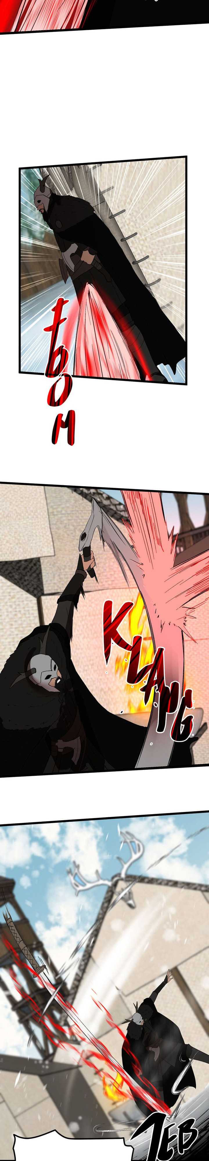 The Fallen Chapter 14 Gambar 8