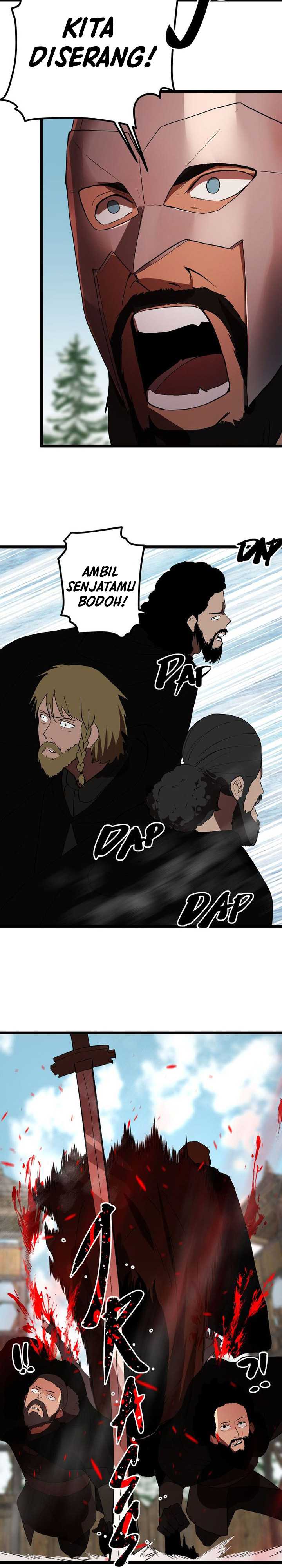 The Fallen Chapter 14 Gambar 9