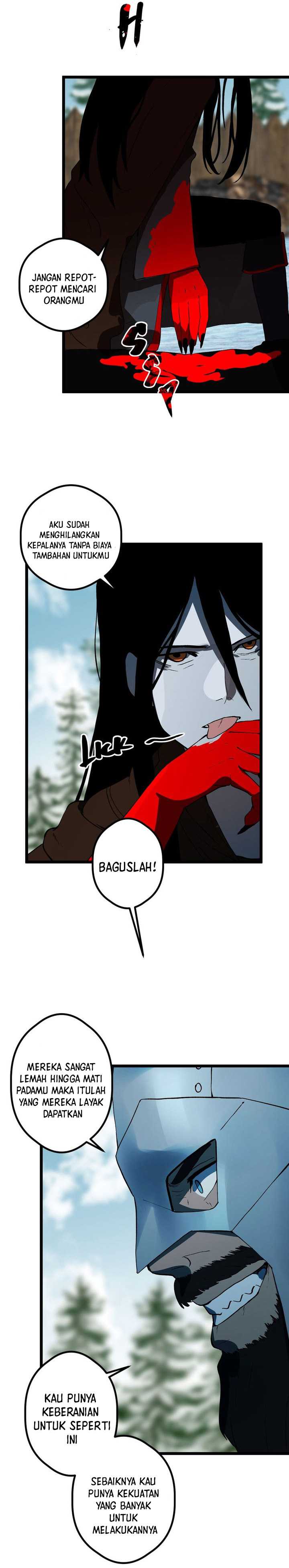 The Fallen Chapter 14 Gambar 10