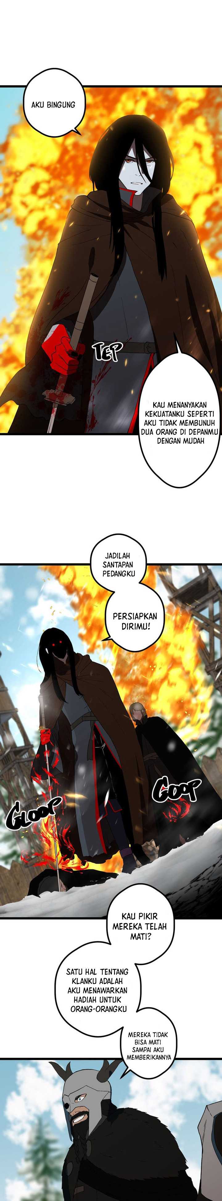 The Fallen Chapter 14 Gambar 11